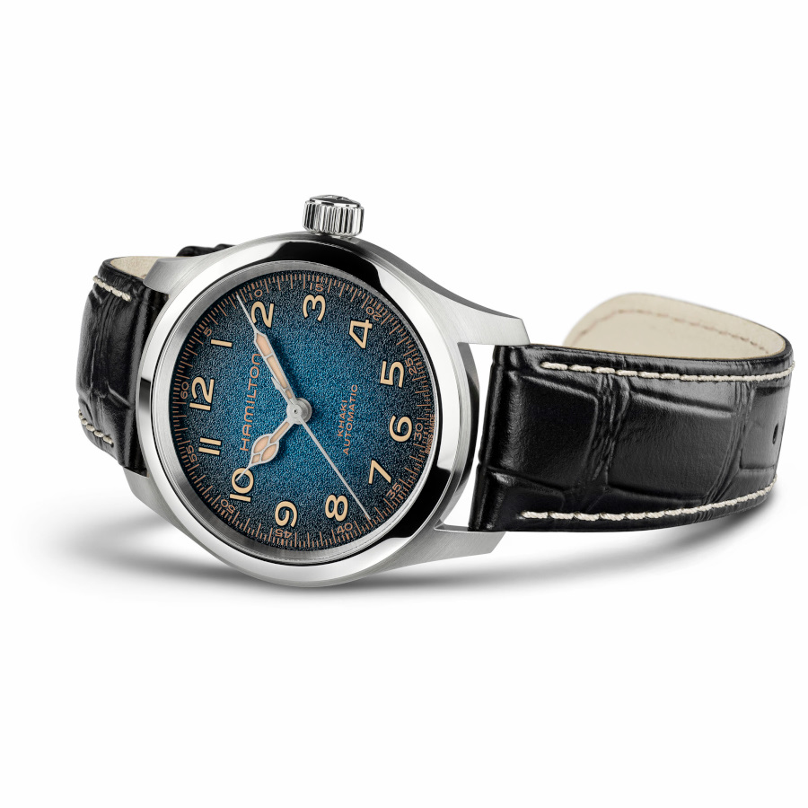 ハミルトン(HAMILTON) カーキ フィールド マーフ オート38MM MURPH